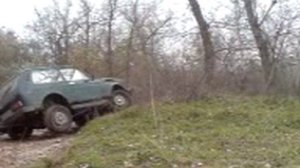 На Ниве 2 ручника