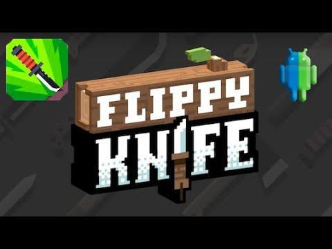 Flippy Knife на Android/iOS GamePlay HD смотреть онлайн