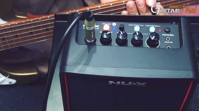 Nu X Lite BT Mini แอมป์ตัวเล็กแต่ครบทุกฟังก์ชั่น สั่งงานผ่าน App смотреть онлайн