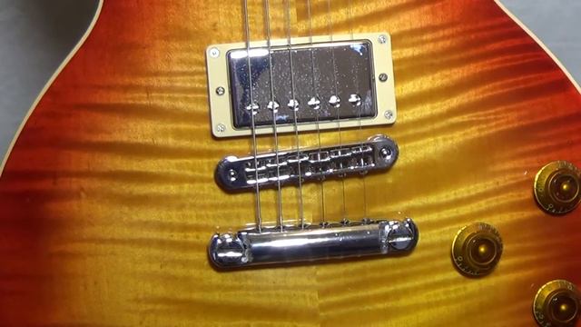 Gibson Les Paul Standard T смотреть онлайн