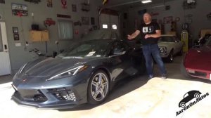 Review: 2020 Chevrolet Corvette Stingray Z51