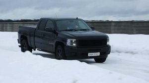 Самый популярный автомобиль Америки! Chevrolet Silverado GMT900. Обзор и тест-драйв.