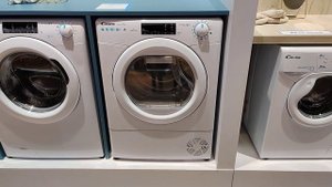 Обзор новых Candy SmartPro. стиральные машины на ifa 2019