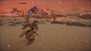 Horizon Запретный Запад - ВЫСШИЙ БЕГЕМОТ, 2 ЛИХОДЕЯ