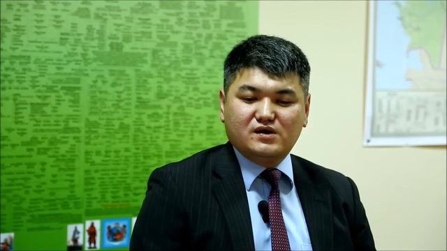 По какой причине Казахское ханство присоединилось к России? смотреть онлайн