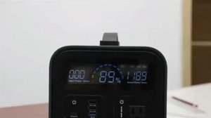 Портативная электростанция 200 ~ 240 В