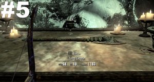 ▶The Elder Scrolls V: Skyrim. Собака - друг даэдра(Забрать "Топор Скорби"). #5