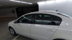 Volkswagen Passat B7 1.4 MT (122 л.с.) 2012