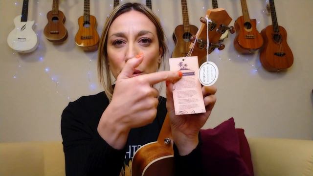 Quale Ukulele comprare per iniziare? Ukulele Donner DUC-200 Unboxing + Recensione смотреть онлайн