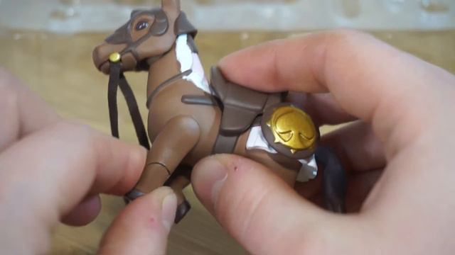 Elise Fire Emblem Fates Nendoroid 659 смотреть онлайн