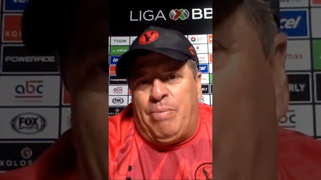 HABLAMOS EN EXCLUSIVA CON MIGUEL HERRERA, DT DE LOS XOLOS DE TIJUANA 📢💥