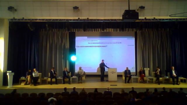 Церемония открытия Точки Кипения - Волгоград смотреть онлайн