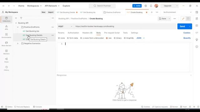 Postman Tutorial #4 How to Create POST API Request?