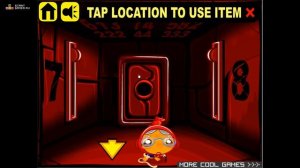 Игра "Счастливая Обезьянка 138" (Monkey GO Happy 138) - прохождение