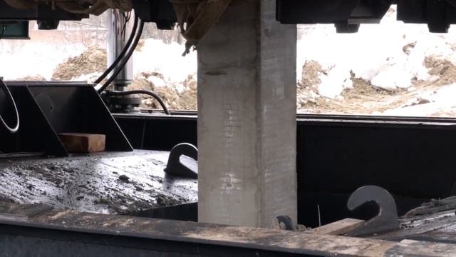 Работы по вдавливанию свай свайного фундамента в лидерные скважины смотреть онлайн