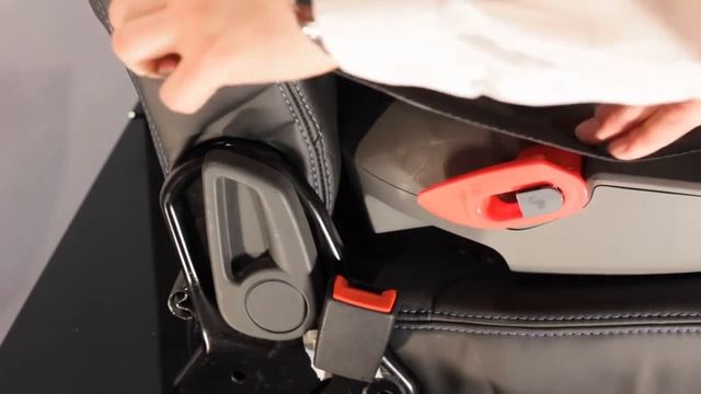 установка автокресла Avionaut Glider