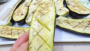 Баклажаны запеченные в духовке