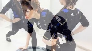 EMS-тренажер последнего поколения EASY MOTION SKIN