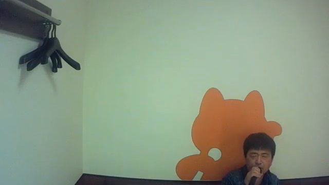 小林旭／熱き心に【うたスキ動画】