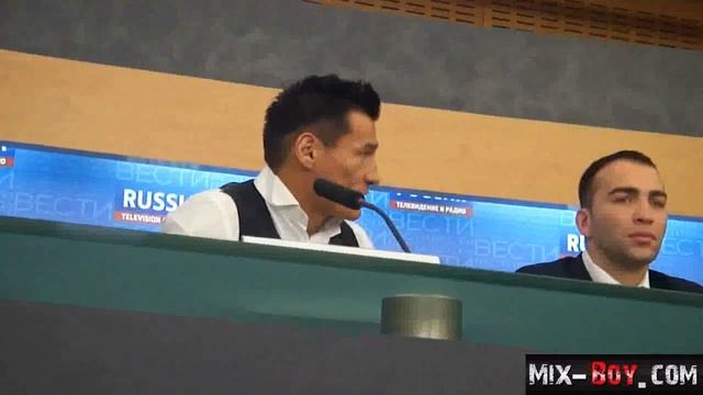 Бату Хасиков о титуле и о Драго