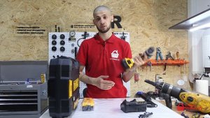 Обзор на аккумуляторный Дрель Шуруповёрт DeWalt DCD 996P2!