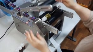 Этикетировщик МТ-50