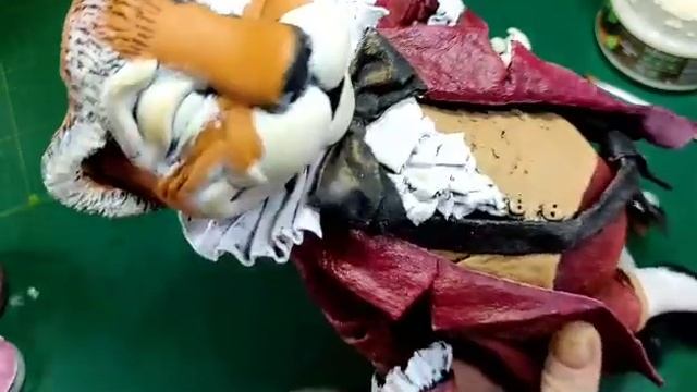 Царь. Урок номер 28. Тонирование одежды. смотреть онлайн