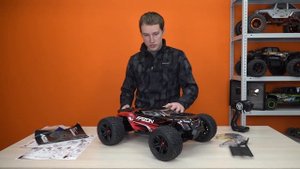 Arrma - страшный сон Traxxas (Arrma Fazon) (sub)