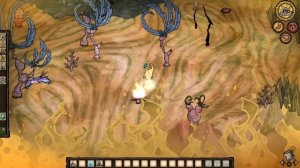 Всё о Вормвуде. Персонажи в Донт Старв.