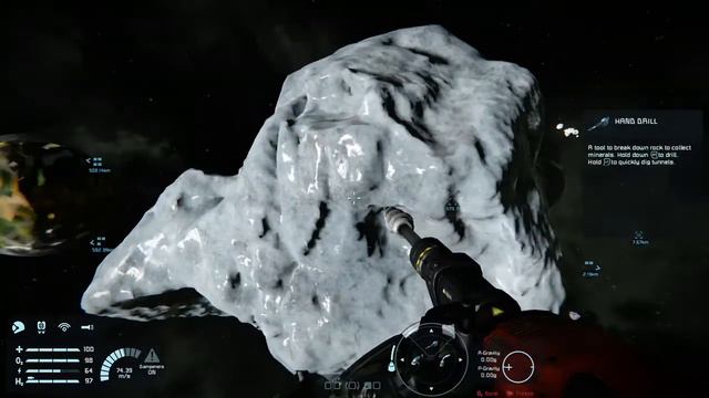 Space engineer xbox one 07 How to find big Ice meteor GPS coordinate смотреть онлайн