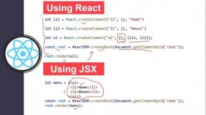 JSX Tutorial  JSX in React    Jsx in telugu   || class- 5 || React js  #reactjs  #jsx