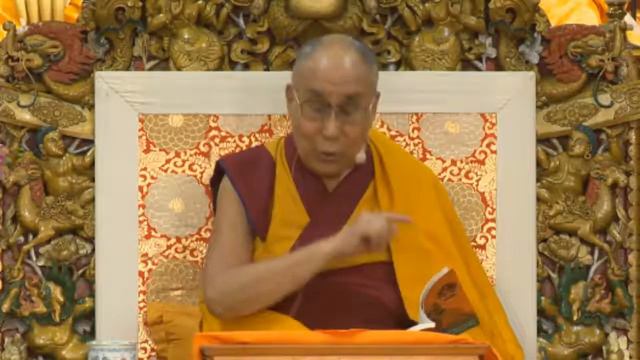 Учения Далай ламы в Дхарамсале, 6 июня 2017 смотреть онлайн