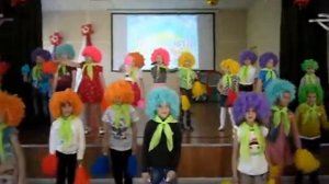 Здравствуй, лагерь!