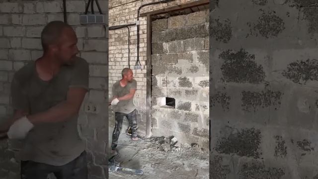 Стена из Арболит Блока, Арболит Юг