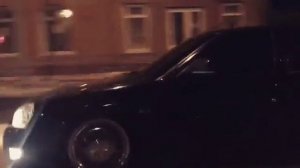 Черная низкая приора