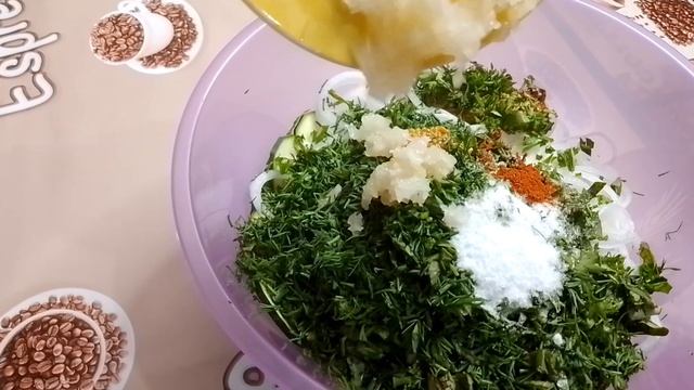 [VashaYana]- Острая закуска из КАБАЧКОВ ?Очень ВКУСНО ?
