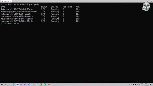 [#MaioContainers] Microsserviços com Service Mesh: Kubernetes e Istio смотреть онлайн