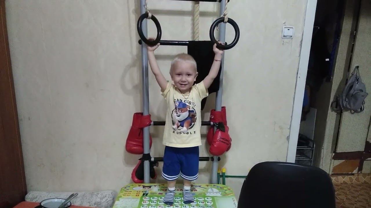 Миша гимнаст смотреть онлайн