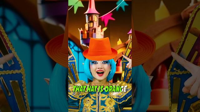 We have many colorful things🎨🖍️ | Song for kids🎵