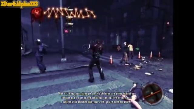 Infamous 2 Festival Of Blood (1/5) смотреть онлайн