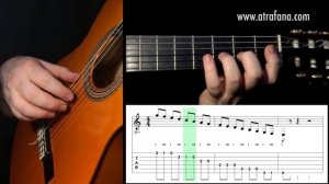 Flamenco Guitar 101 - 09 - Picado: The E Phrygian Scale