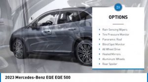 2023 Mercedes-Benz EQE EQE 500 Minnetonka Minneapolis Wayzata,MN 76721