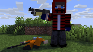 SCP-Страшилки Майнкрафт 3 серия "ФОНД SCP" *ФИНАЛ*