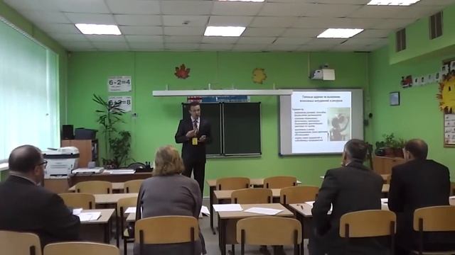 Методический семинар, Коленецкий_Д.Н., 2013 смотреть онлайн