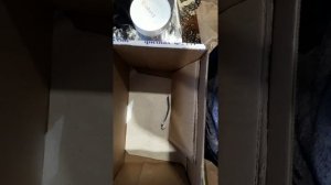 Посылка с интернет- магазина РУКЕТО