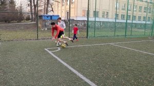 ПОВТОРИЛ ТАНЕЦ КРИШТИАНУ РОНАЛДУ | Футбольные танцы