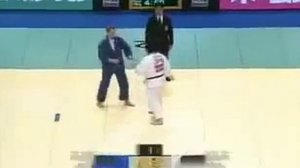 JUDO 2009 Jigoro Kano Cup: Elena Ivaschenko (RUS) - Maki Tsukada (JPN)