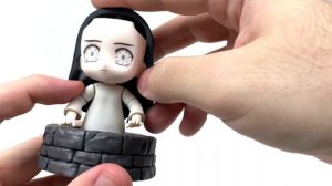 Nendoroid: The Ring - Sadako Yamamura | Figure Review