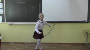 Ко Дню Рождения школы! Скибиди челлендж сюрприз 2 классов!