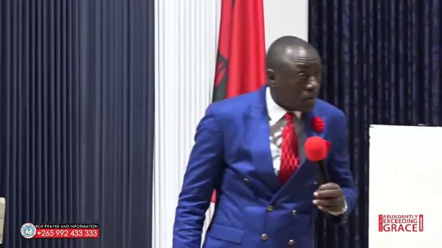 YOU SHALL BE GREAT - Pastor Esau Banda смотреть онлайн